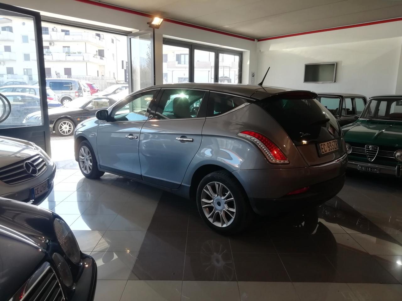 Lancia Delta 1.6 MJT DPF Argento