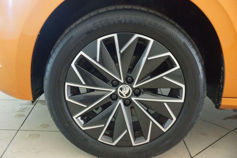 Škoda Kamiq 1.0 TSI 110cv Monte Carlo