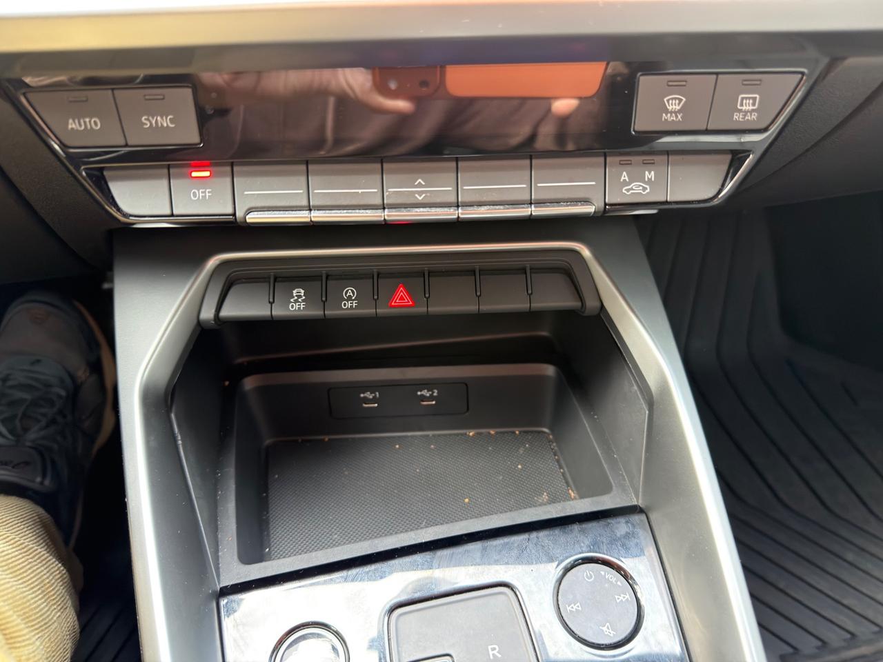 Audi A3 SPB 35 TFSI S tronic line edition