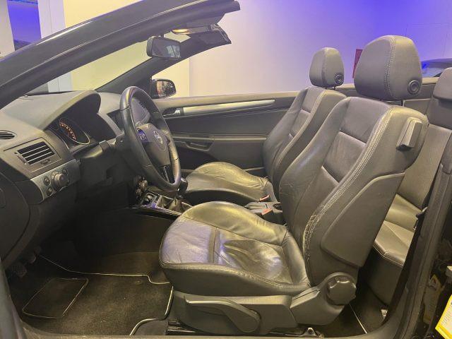 OPEL Astra TwinTop 1.6 16V VVT Cosmo Neopatentati