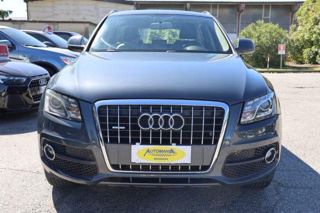 AUDI Q5 2.0 TDI S-line quattro S tronic