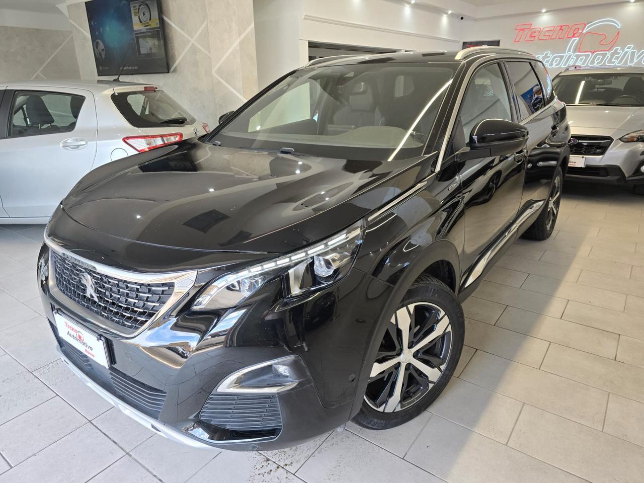Peugeot 5008 BlueHDi 130 S&S GT Line