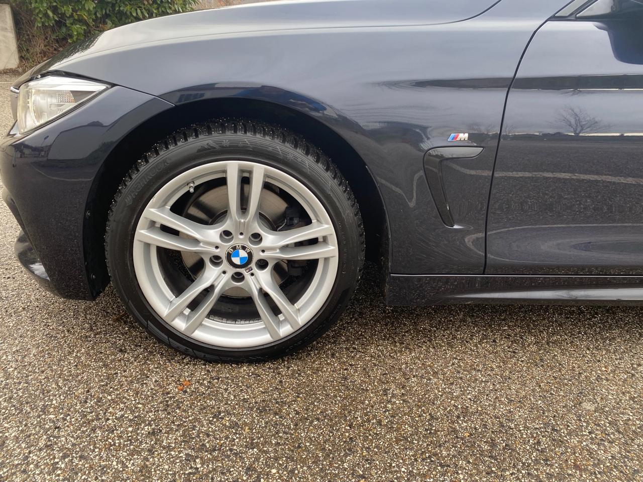 Bmw 4er Gran Coupe 430d xDrive Gran Coupé Msport