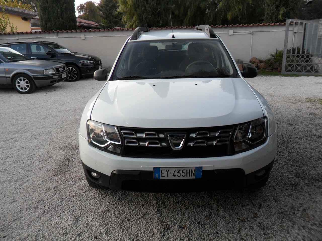Dacia Duster 1.6 110CV 4X2NAMBIENCE IMPIANTO GPL