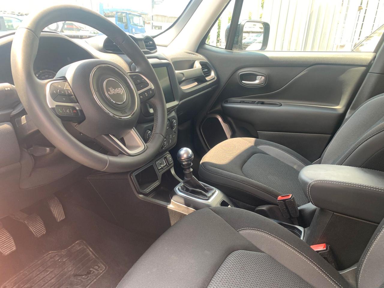 Jeep Renegade 1.0 T3 Longitude