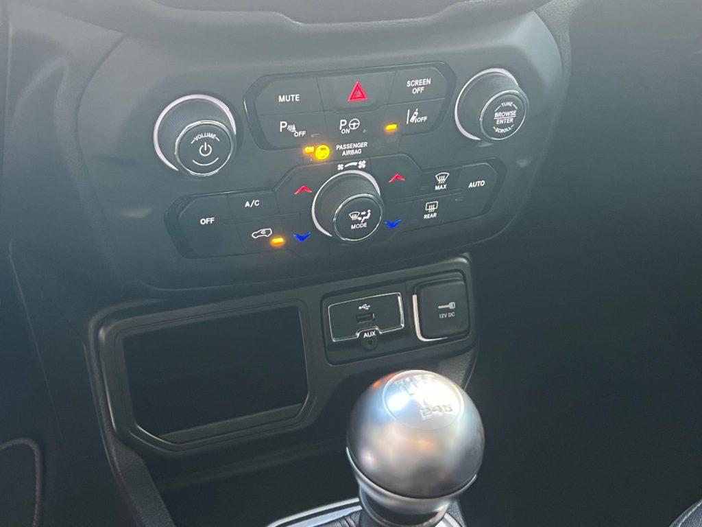 Jeep Renegade 1.0 T3 Limited tua da €169,00 mensili