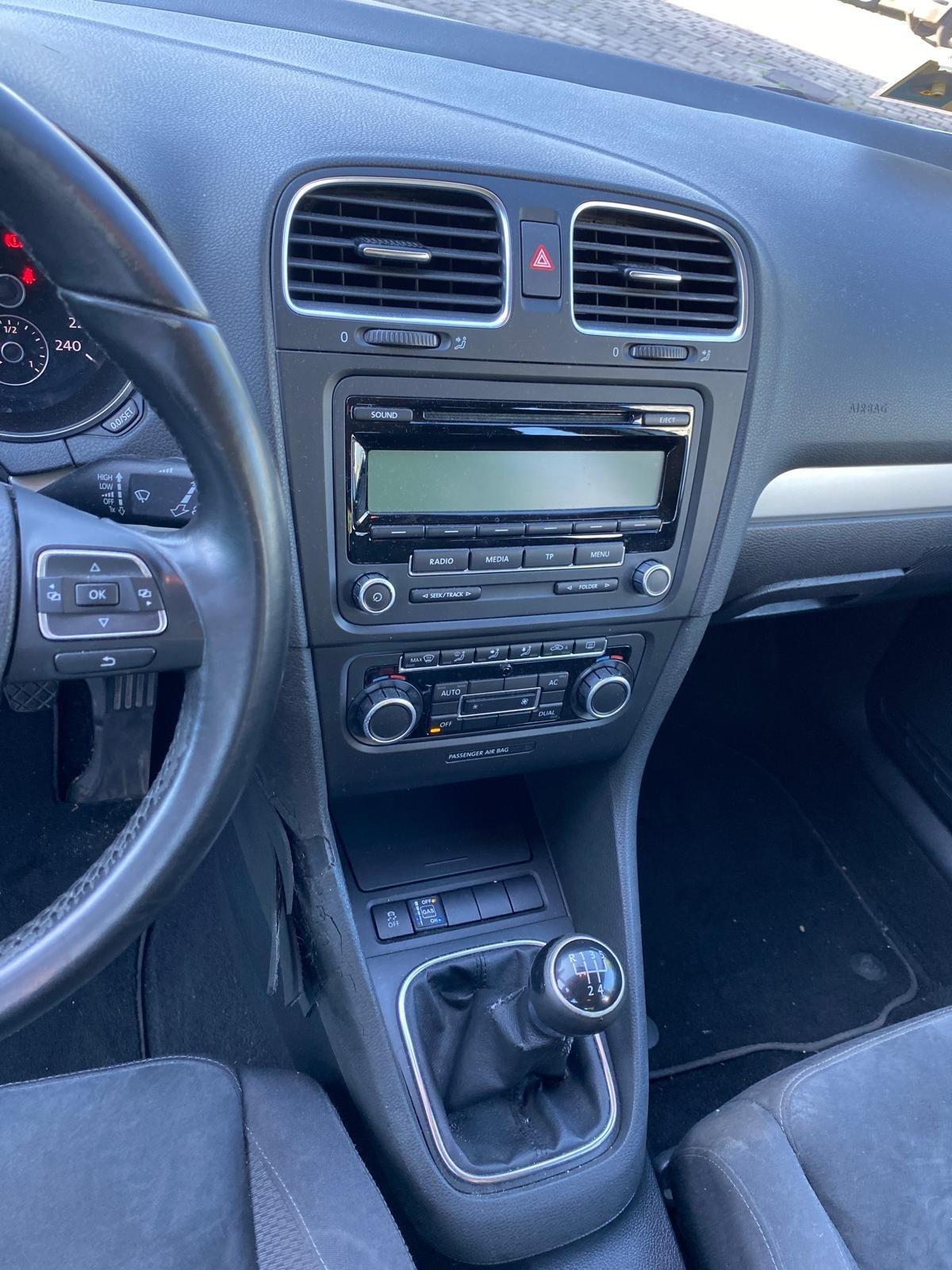 Volkswagen Golf 1.6 5p. Highline BiFuel