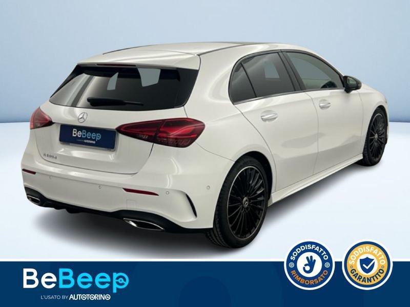 Mercedes-Benz Classe A A 180 D AMG LINE PREMIUM AUTO
