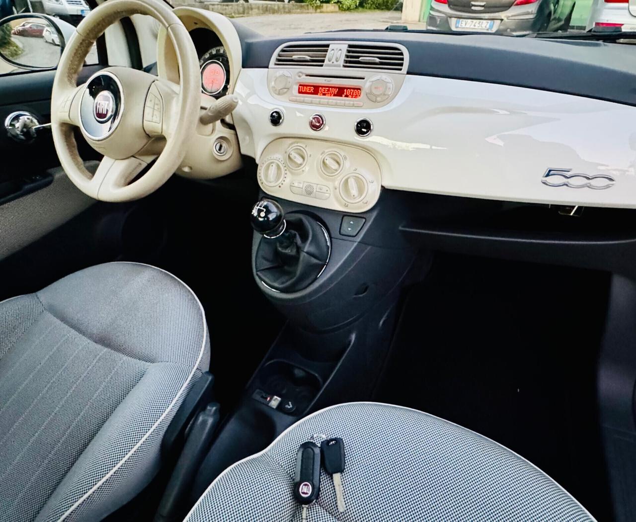 Fiat 500 1.2 Benzina Ok Neopatentati