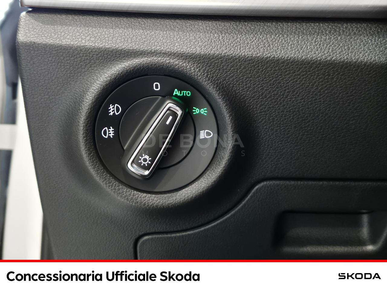 Skoda Kamiq 1.0 g-tec style 90cv