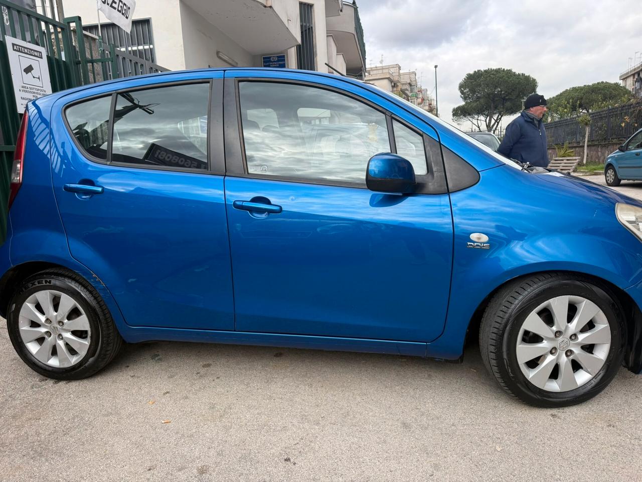 Suzuki Splash 1.3 DDiS GLS Safety Pack