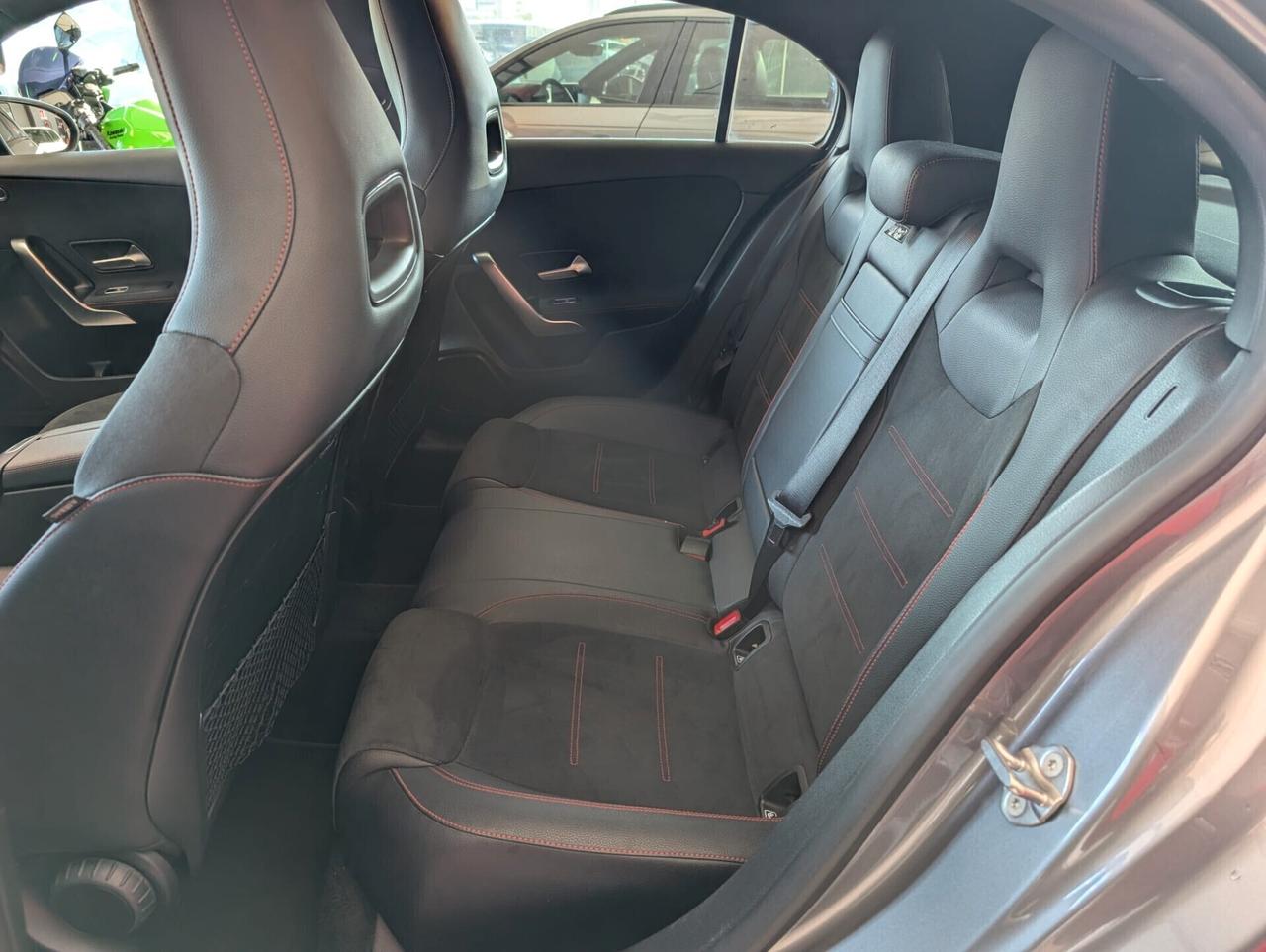 Mercedes-benz A 180 d Automatic Premium