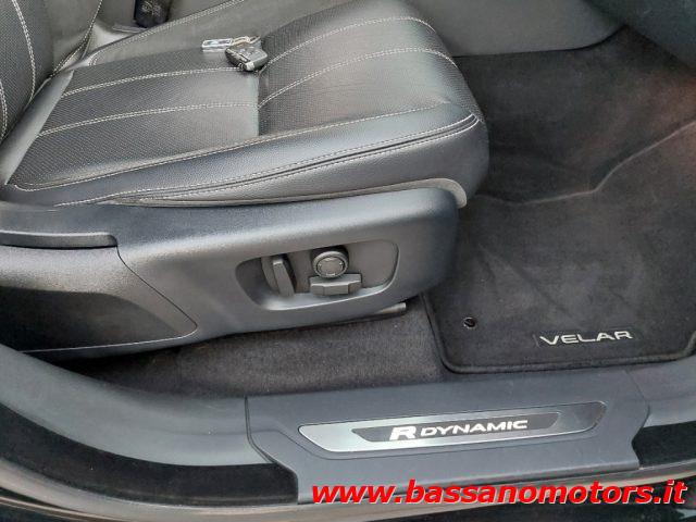 LAND ROVER Range Rover Velar 2.0D I4 180 CV R-Dynamic S 24 MESI GARANZIA