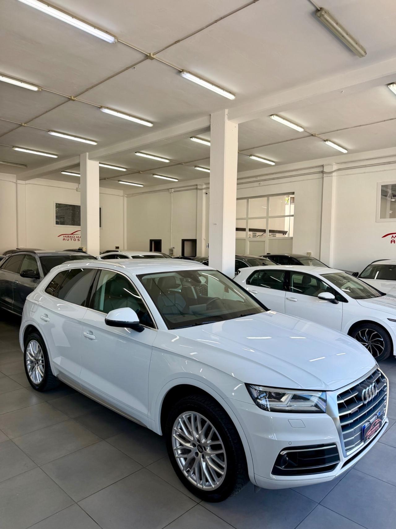 Audi Q5 40 TDI quattro S tronic Sport FINANZIABILE