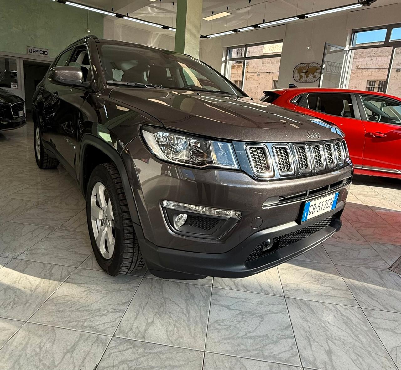 Jeep Compass 2.0 Multijet II aut. 4WD Longitude