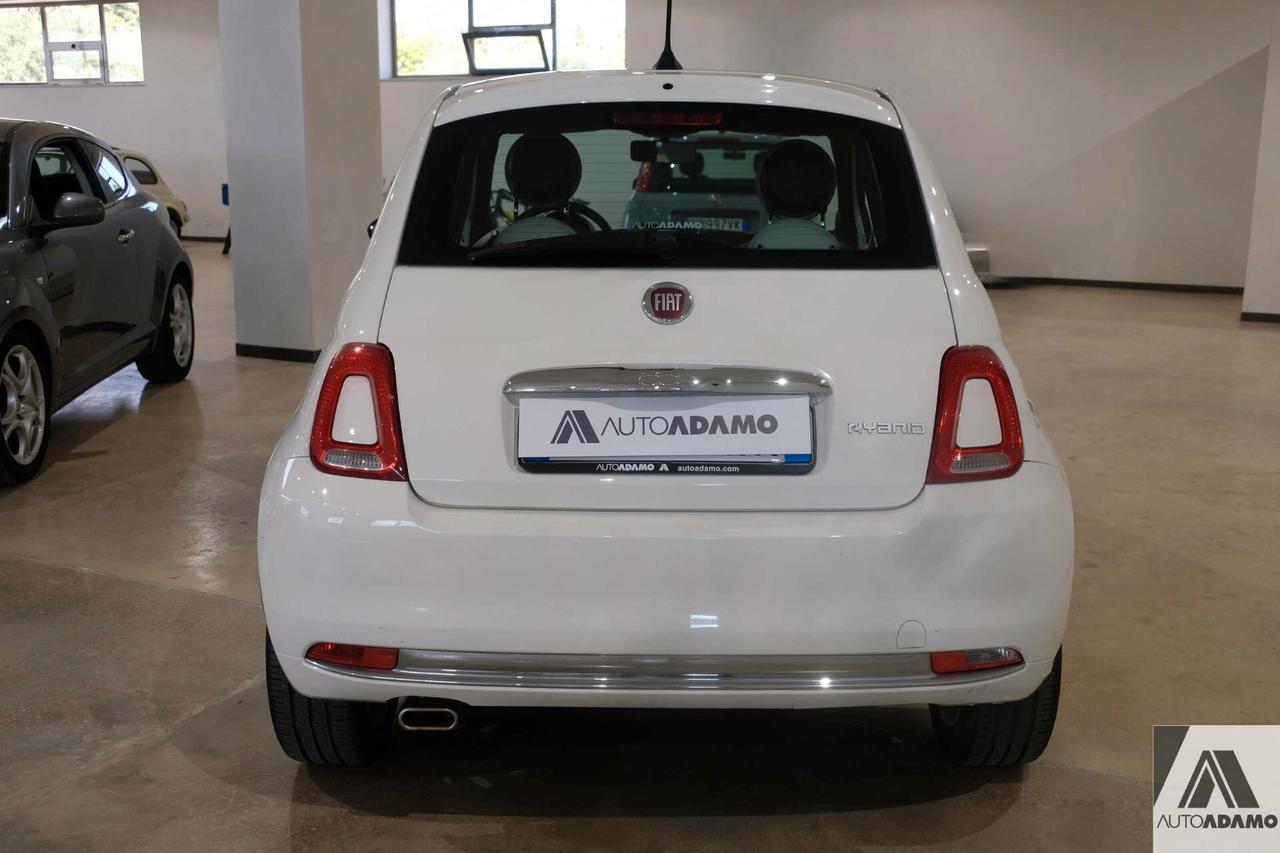 Fiat 500 1.0 Hybrid Dolcevita