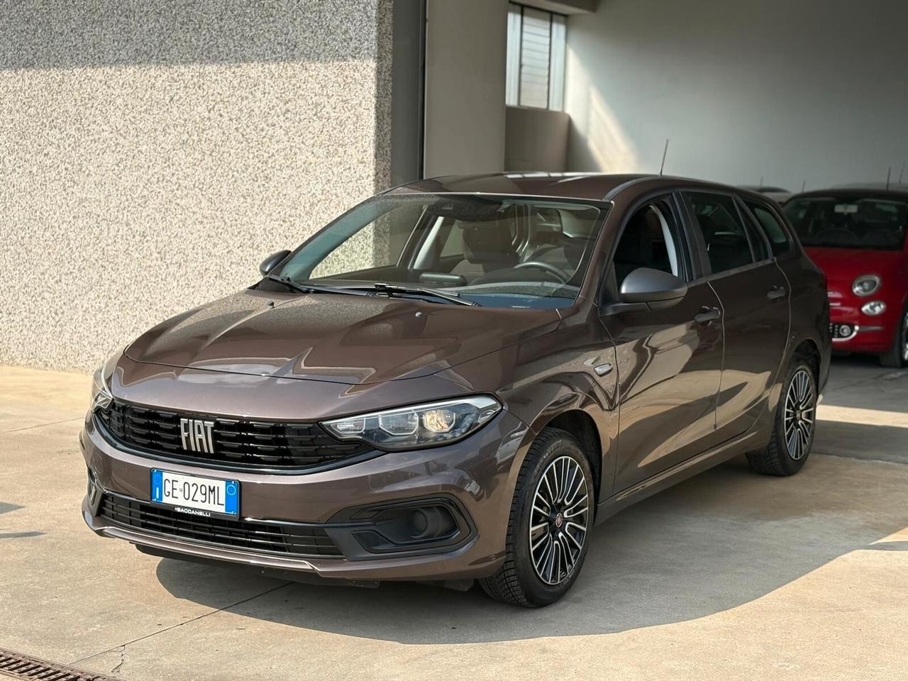 Fiat Tipo 1.6 Mjt S&S SW Lounge