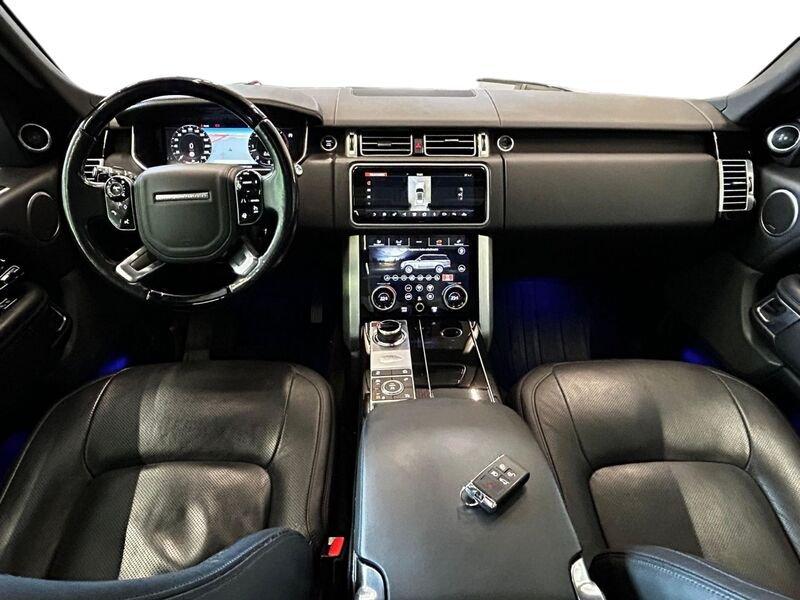 Land Rover Range Rover Range Rover 4.4 SDV8 Vogue