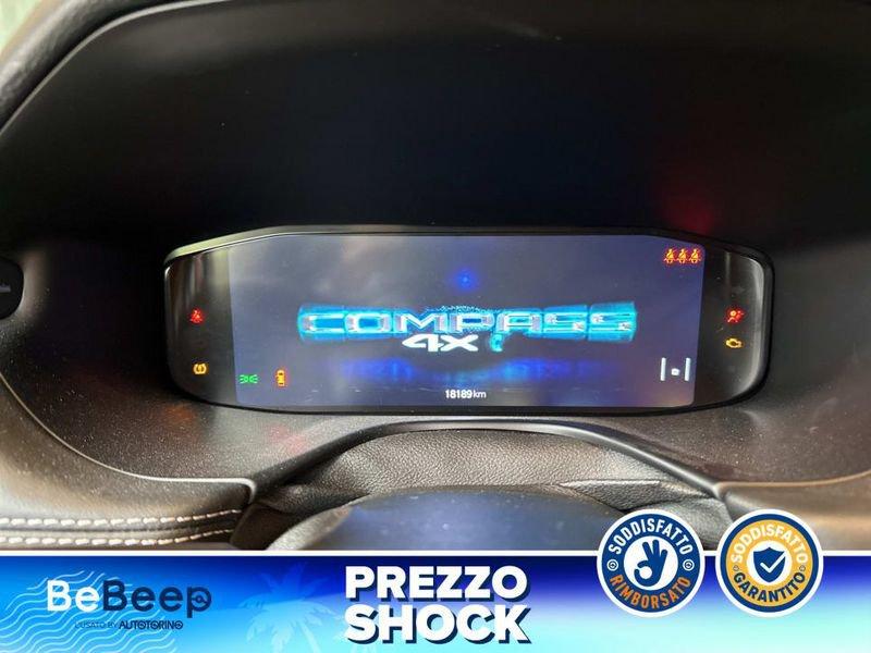 Jeep Compass 1.3 TURBO T4 PHEV LIMITED 4XE AUTO