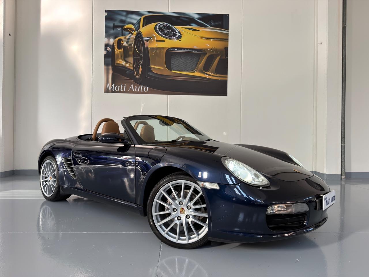 Porsche Boxster 2.7 24V 987 240cv