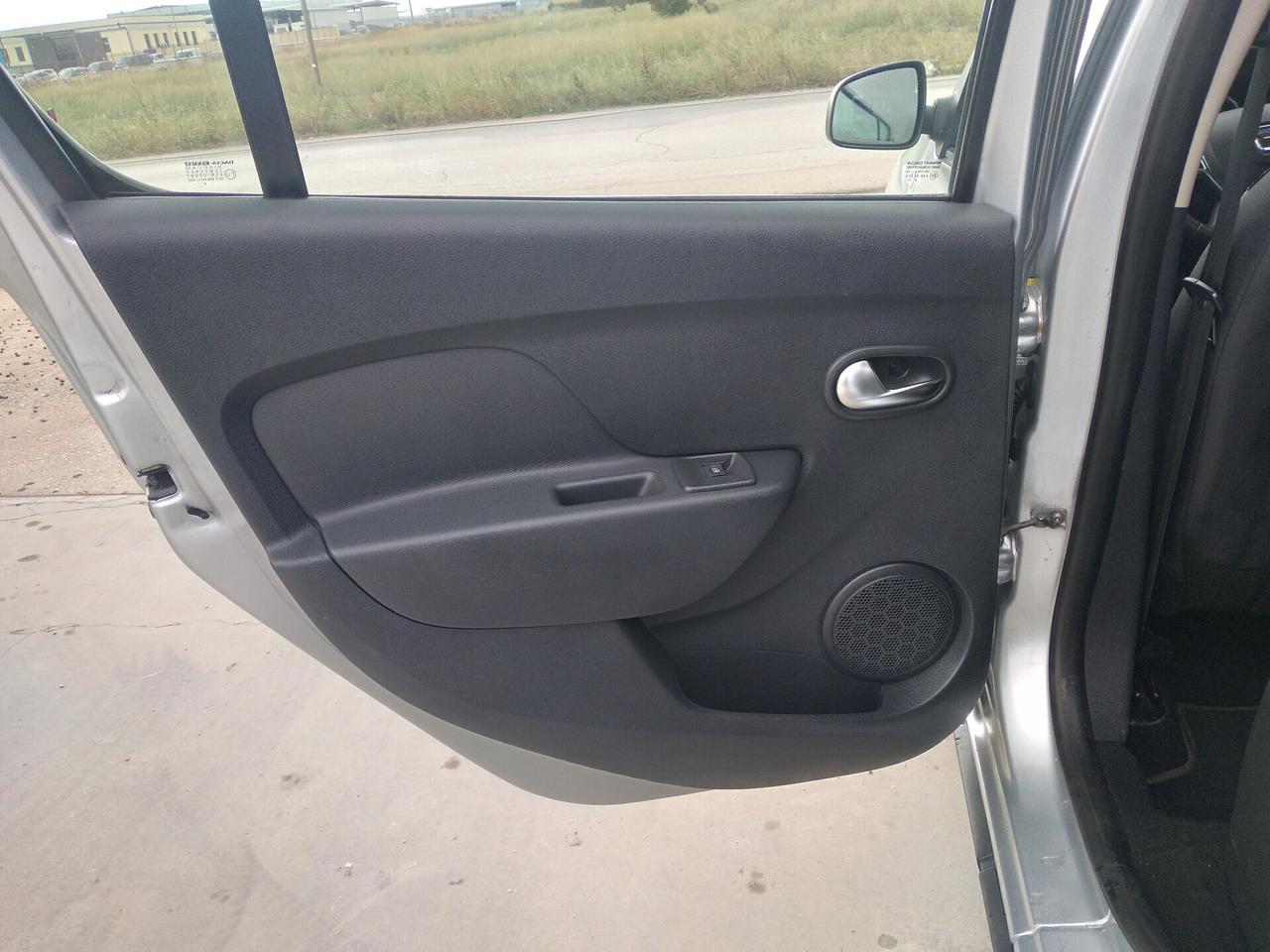 Dacia Sandero Stepway 1.5 Blue dCi 95 CV Comfort