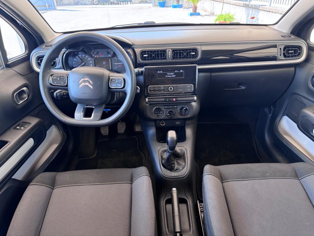 Citroen C3 PureTech 83cv 2020
