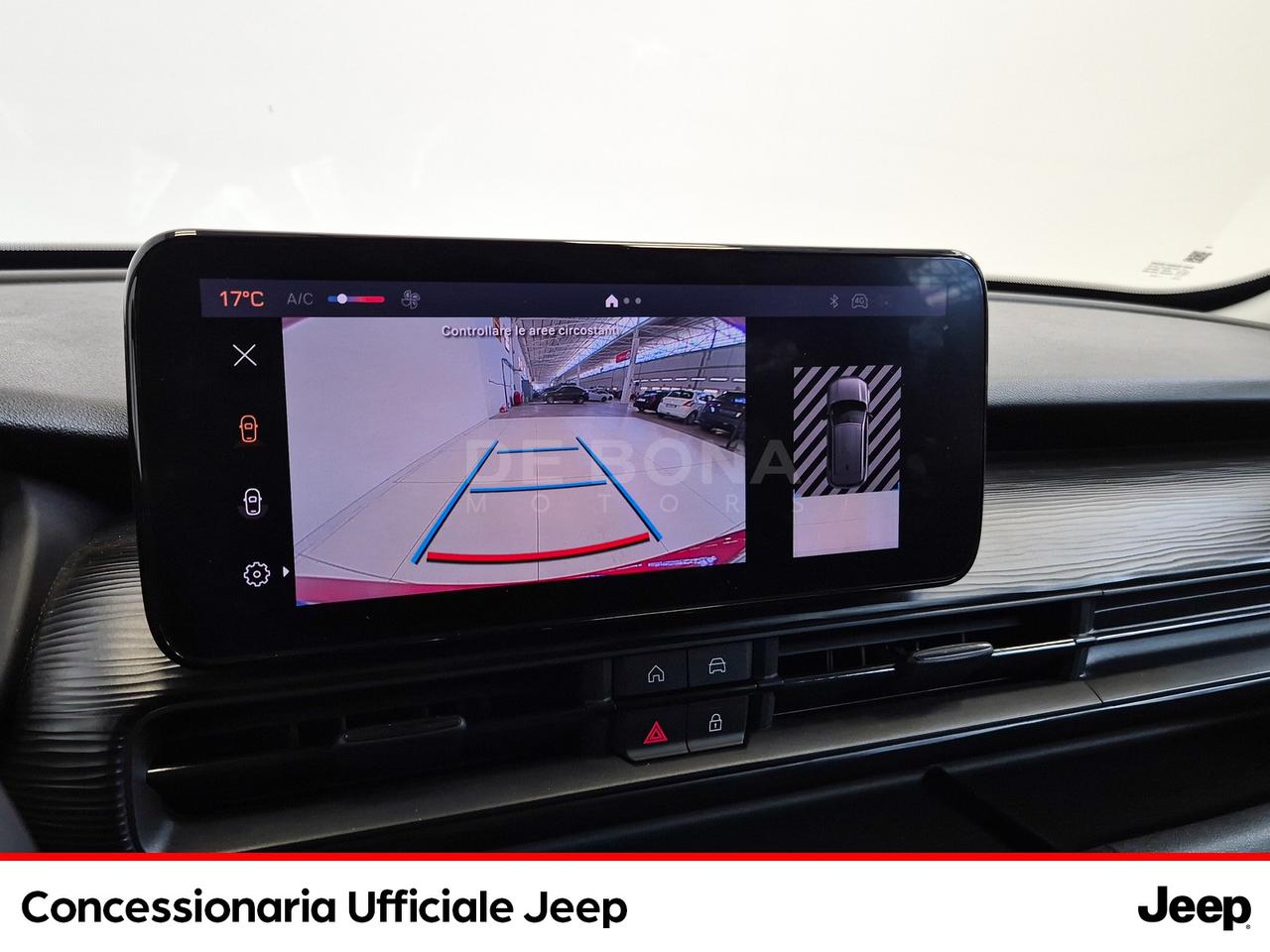 Jeep Avenger 1.2 turbo longitude fwd 100cv