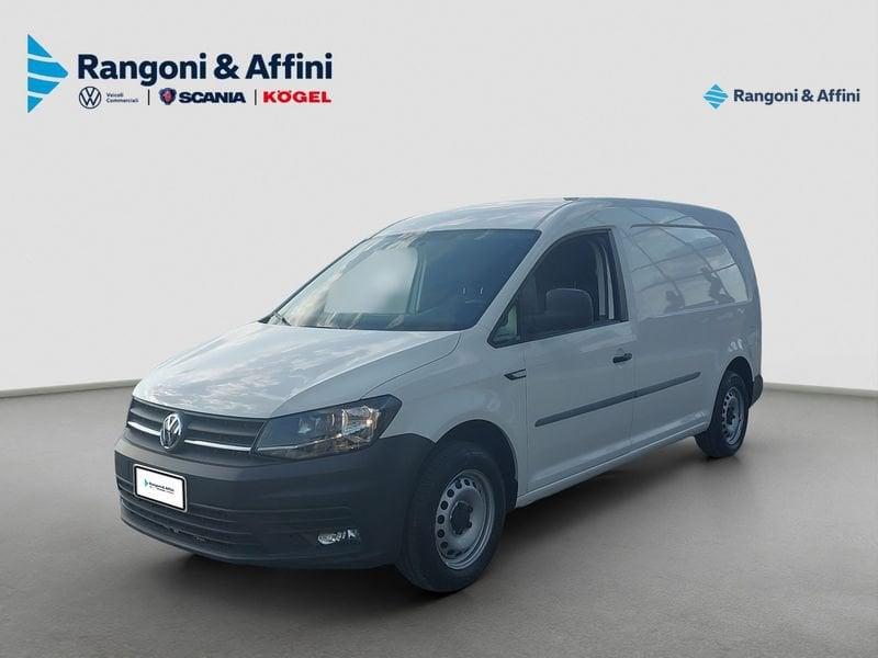 Volkswagen Caddy 2.0 TDI 102 CV Furgone Maxi Frigo Lamar