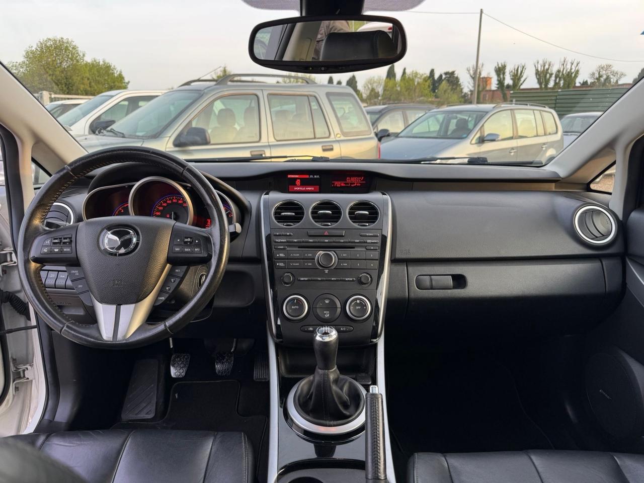 Mazda CX-7 2.2L MZR CD Sport Tourer
