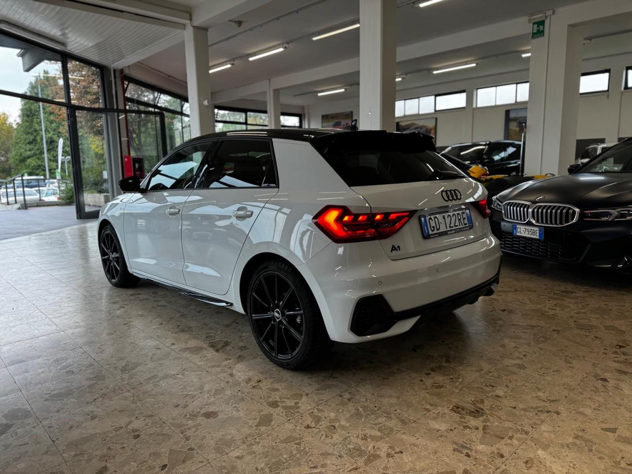 Audi A1 SPB 35 TFSI S tronic S line edition