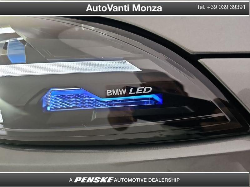 BMW Serie 1 118d MSport Pro + PNEUMATICI INVERNALI