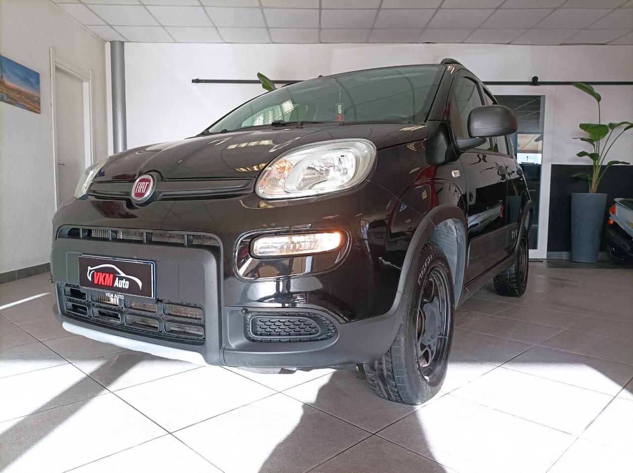 Fiat Panda 0.9 TwinAir Turbo 4X4 84CV GARANTITA