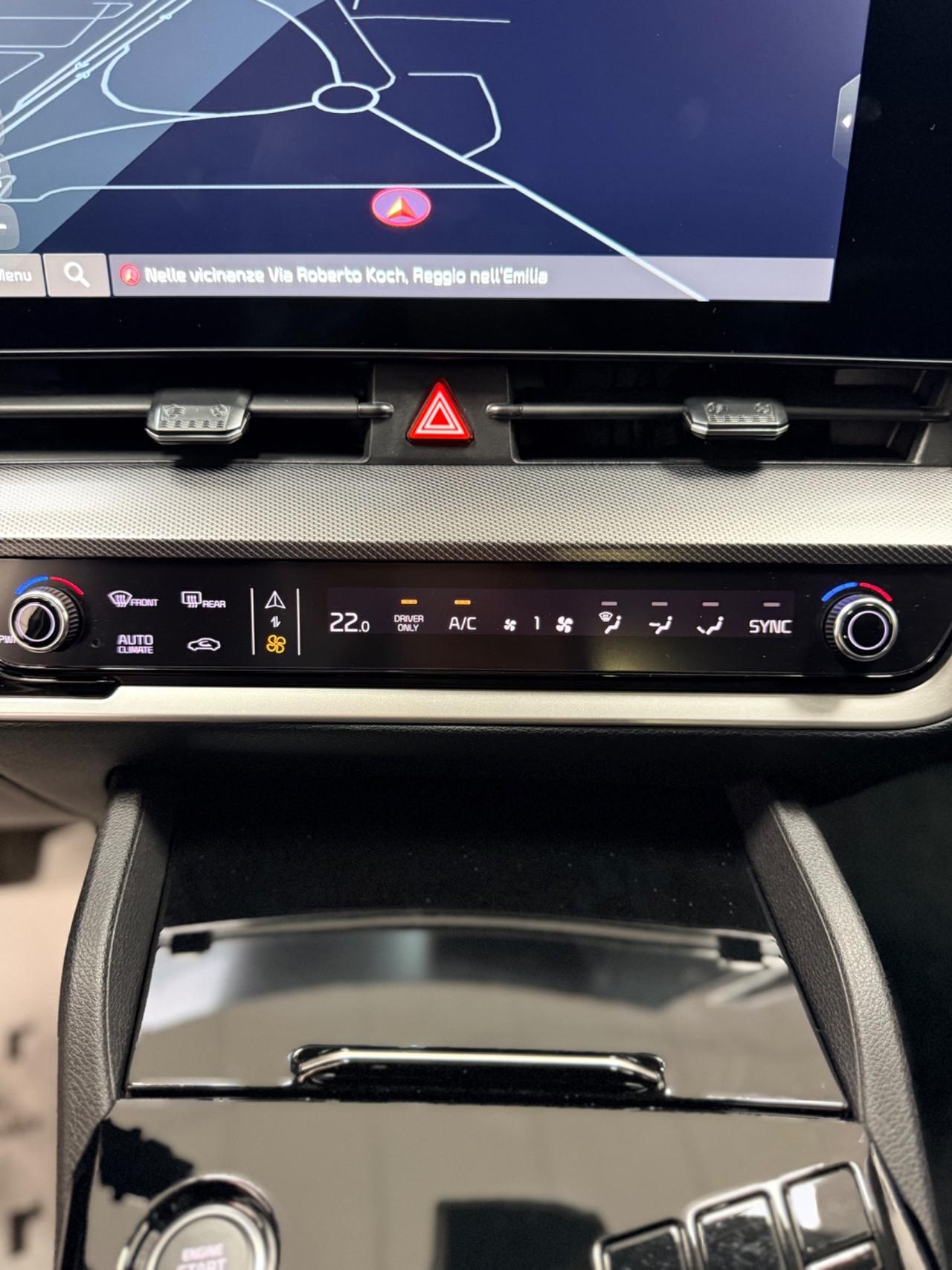 Kia Sportage 1.6 TGDi 180CV HEV AT Style 11/2023 GARANZIA E TAGLIANDI UFFICIALI