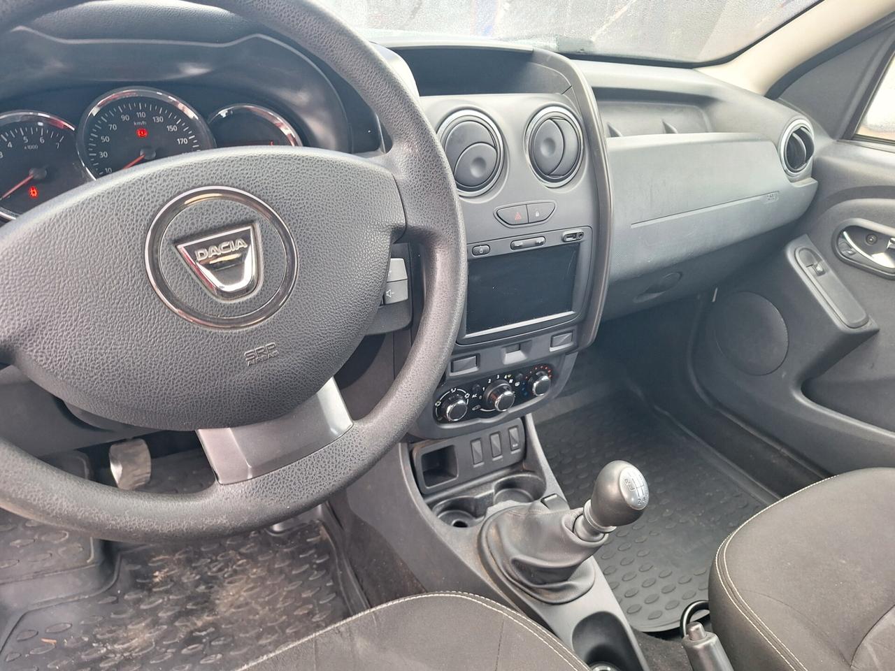 Dacia Duster 1.5 dCi 110CV 4x2 Lauréate