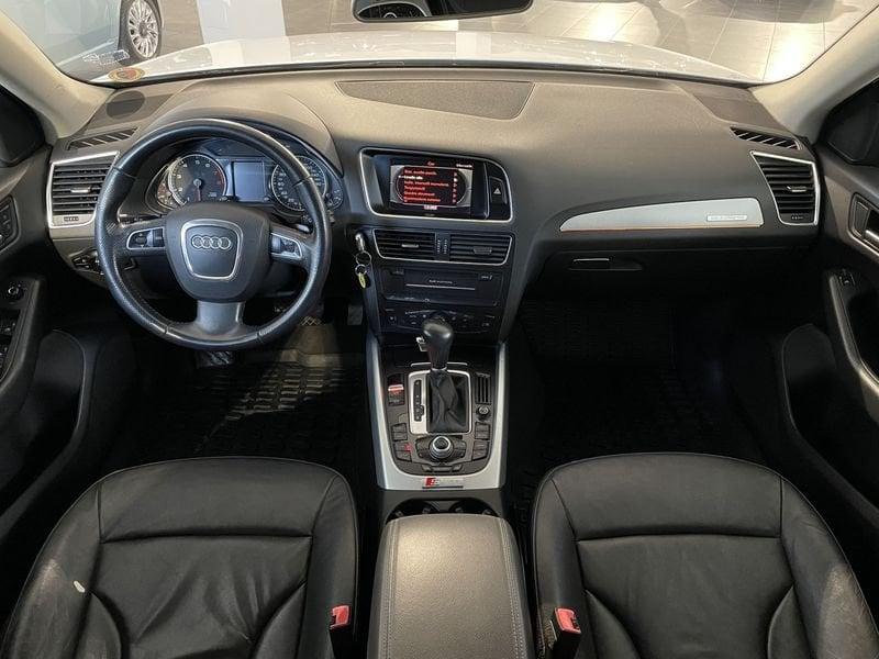 Audi Q5 Q5 2.0 TFSI 211 CV quattro S tronic