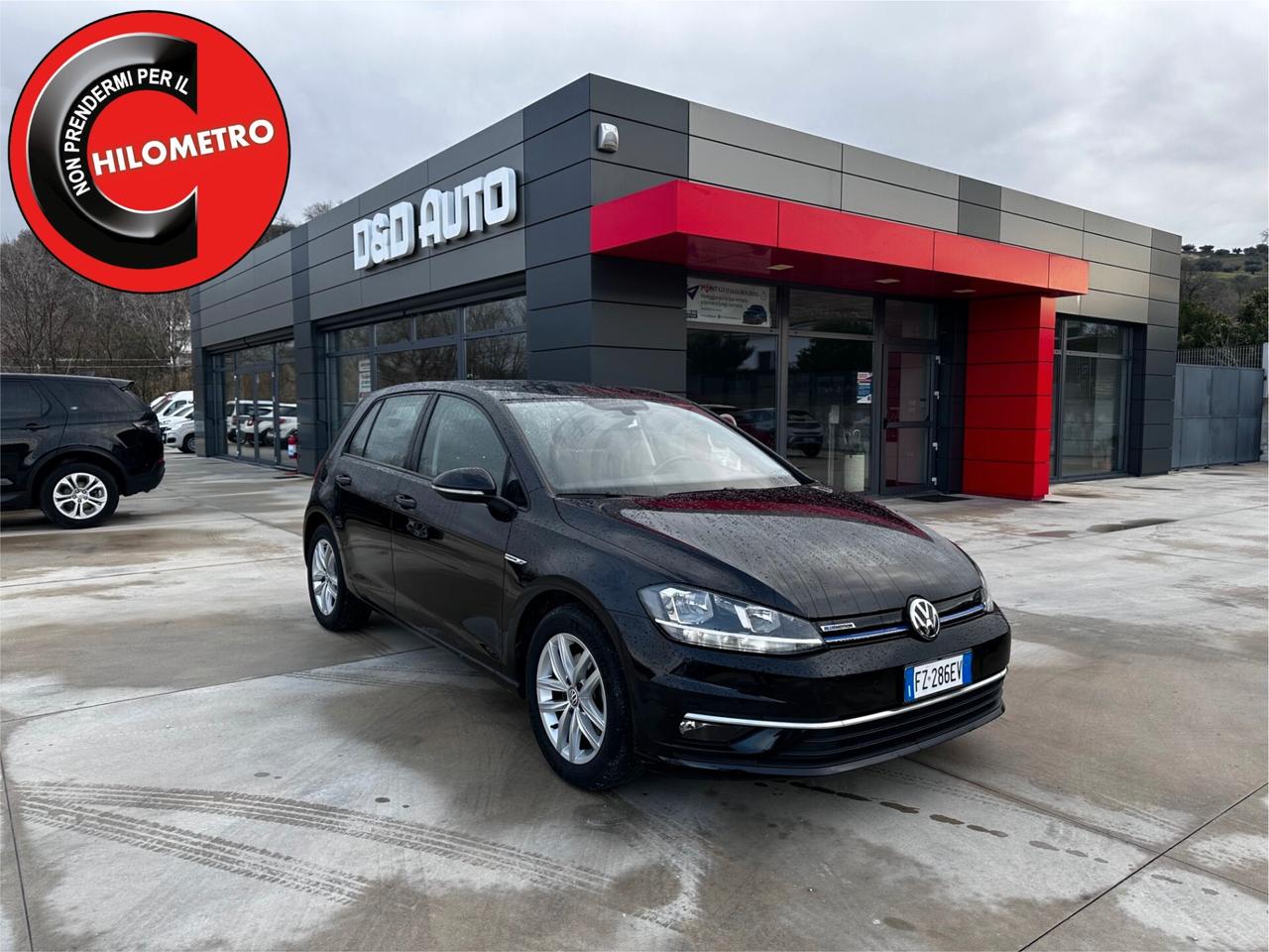 Volkswagen Golf 1.5 TGI 130CV DSG HIGHLINE