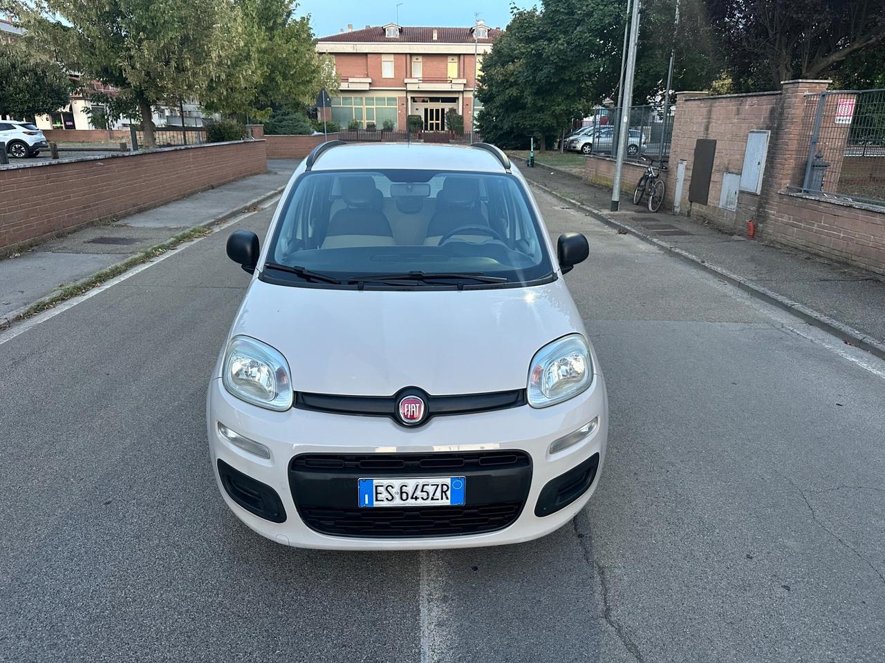 Fiat Panda 1.2 benzina