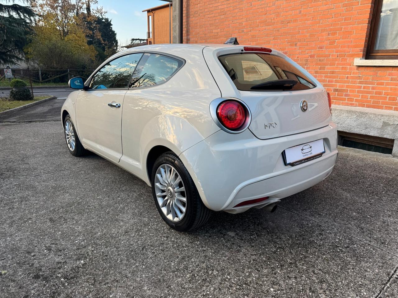 Alfa Romeo MiTo 1.4 T 120 CV GPL Distinctive