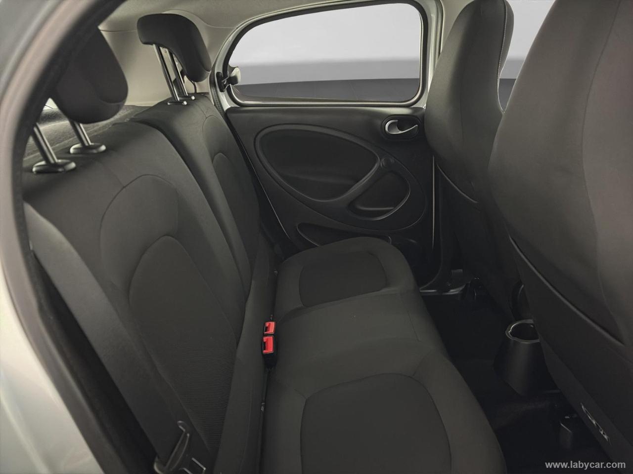 SMART forfour 70 1.0 twinamic Passion AUTOMATICA