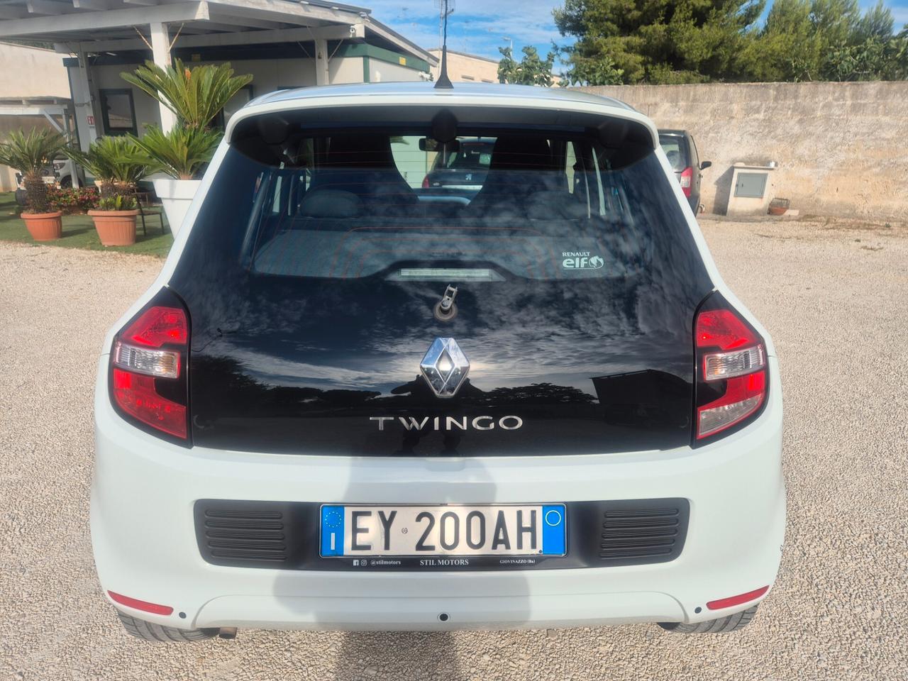 Renault Twingo SCe Stop&Start Intens