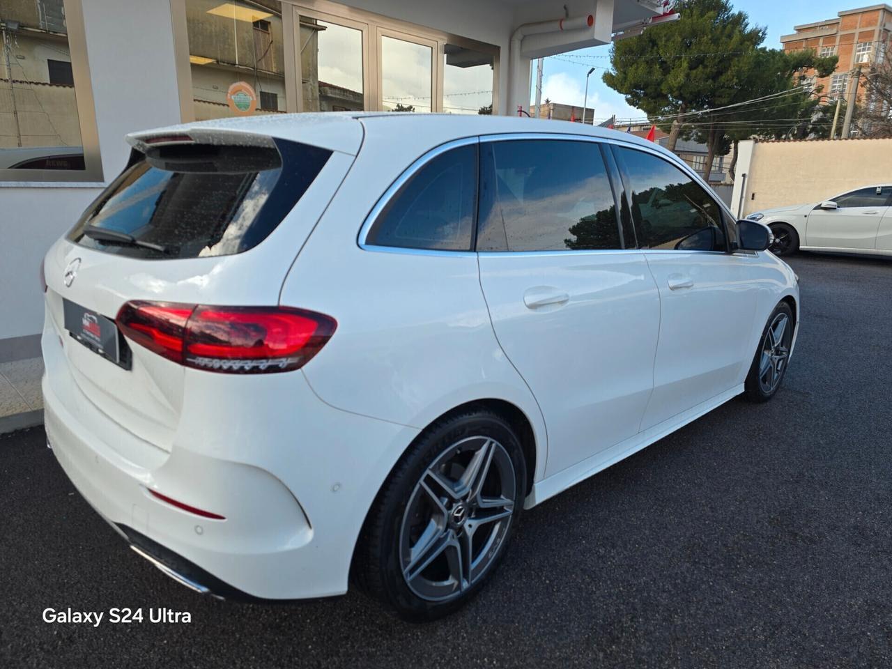 Mercedes-benz B 200 AMG Premium