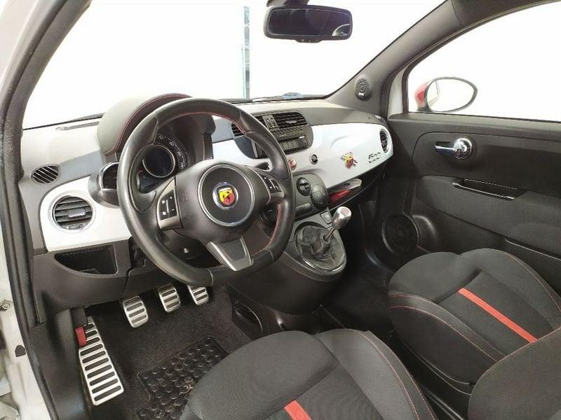 Abarth 500 1.4 16v turbo t-jet 135cv