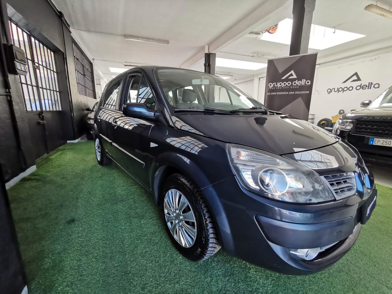 Renault Scenic 1.6 GPL GARANZIA 12 MESI