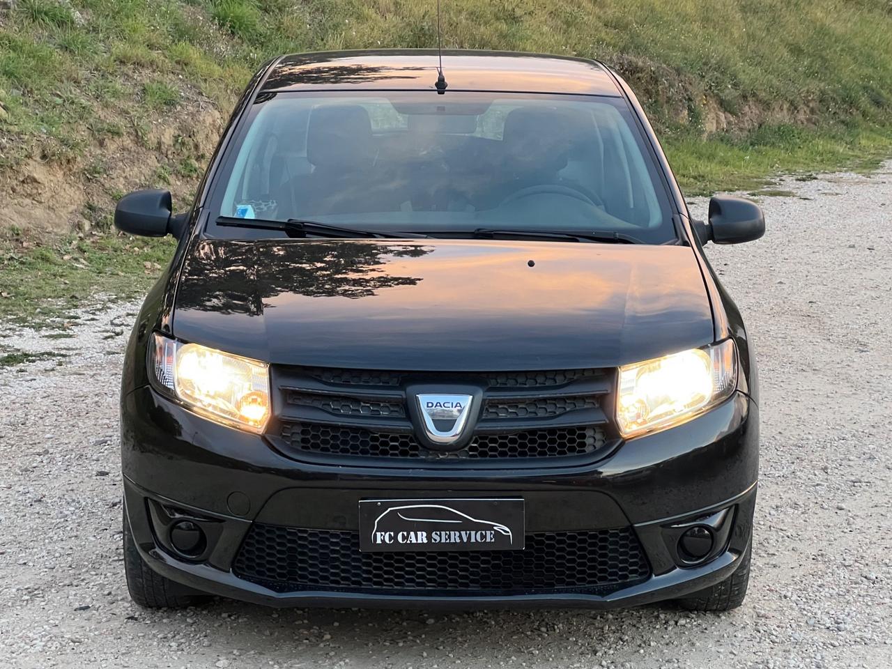 Dacia Sandero 1.2 GPL REVISIONATO Lauréate PERMUTE RATE GARANZIA