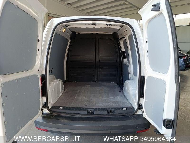 Volkswagen Caddy 1.4 TGI Furgone