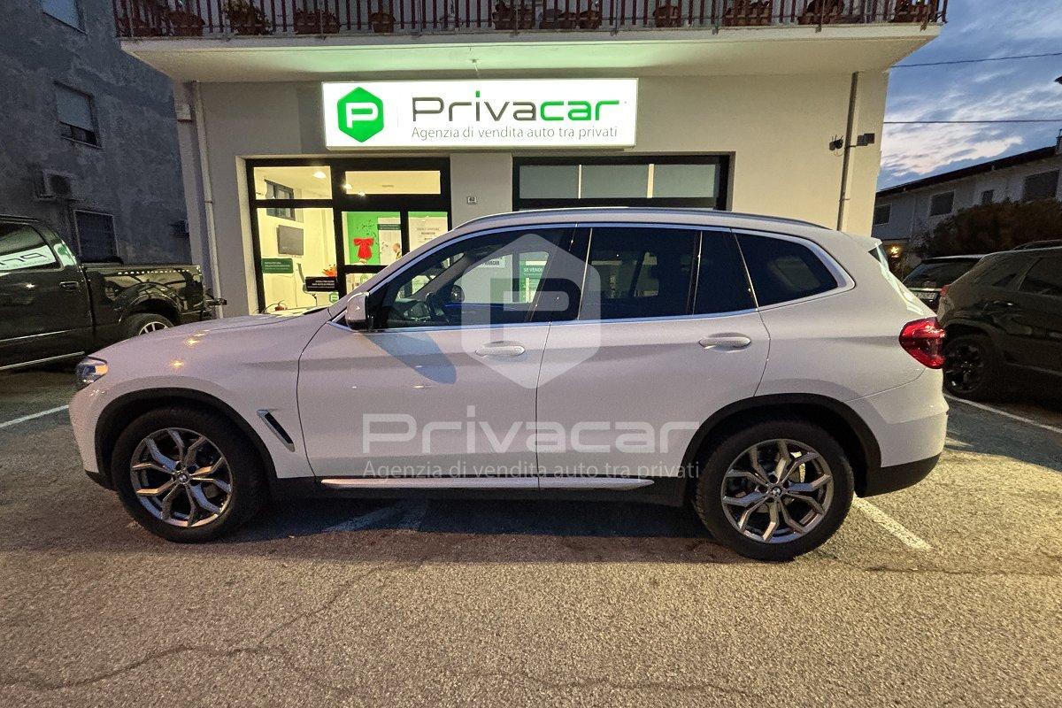 BMW X3 xDrive20d xLine