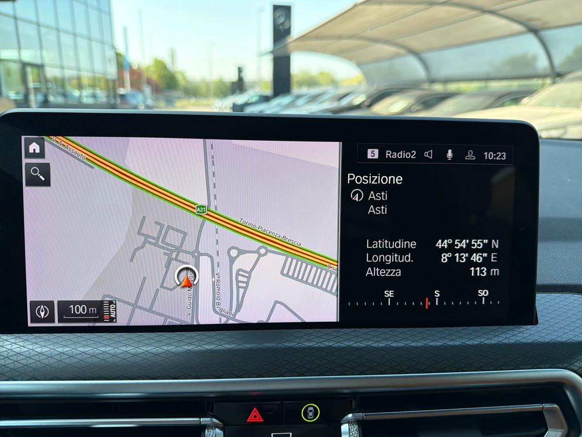 BMW X4 xdrive20d mhev 48V Msport auto