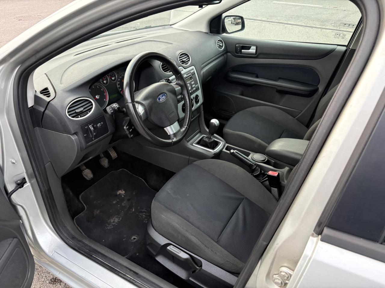 Ford Focus C-Max 1.6 Ti-VCT (115CV) S.W.