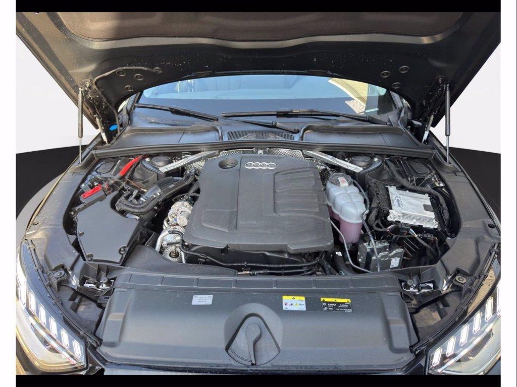 AUDI A4 allroad 40 2.0 tdi mhev business evolution quattro 204cv s-tronic del 2024