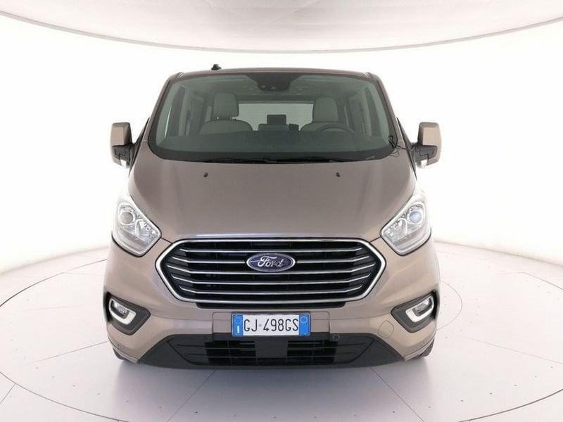 Ford Tourneo Custom 320 2018 320 2.0 tdci MHEV 130cv Titanium L1H1 E6.2
